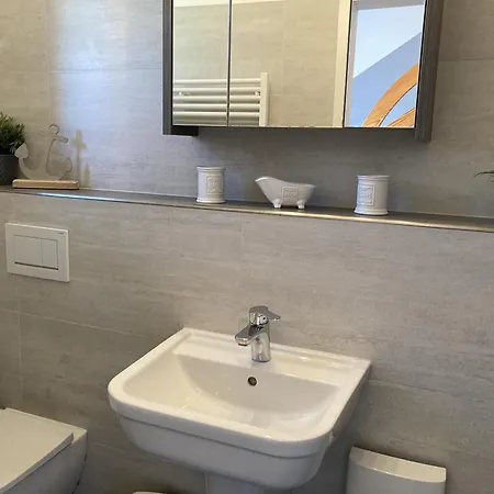 - Finkenweg 9c Dom wakacyjny