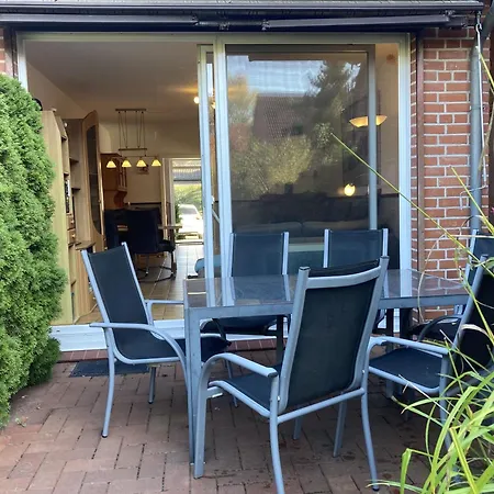 Dom wakacyjny - Finkenweg 9c