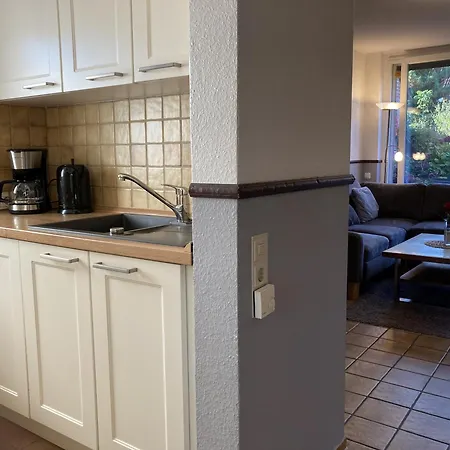 Dom wakacyjny - Finkenweg 9c *