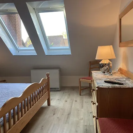 - Finkenweg 9c Nyaraló Kellenhusen