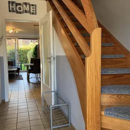 Dom wakacyjny - Finkenweg 9c Kellenhusen