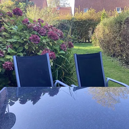 Dom wakacyjny - Finkenweg 9c Kellenhusen