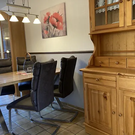 Dom wakacyjny - Finkenweg 9c