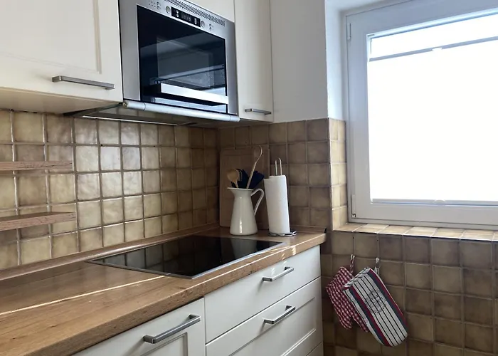 - Finkenweg 9c Vakantiehuis *
