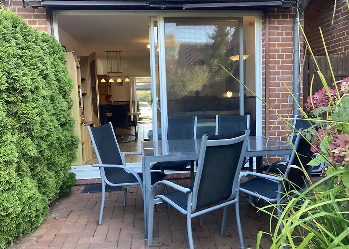 Vakantiehuis - Finkenweg 9c