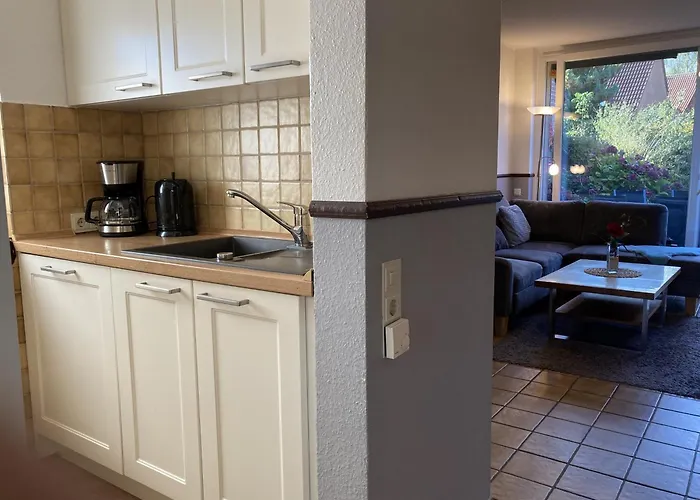 Vakantiehuis - Finkenweg 9c *