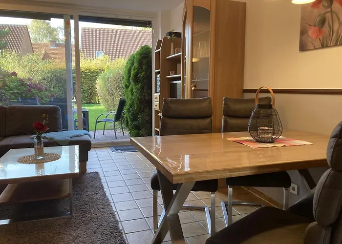 Vakantiehuis - Finkenweg 9c