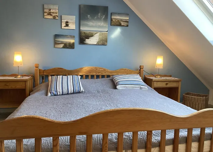 - Finkenweg 9c Vakantiehuis *