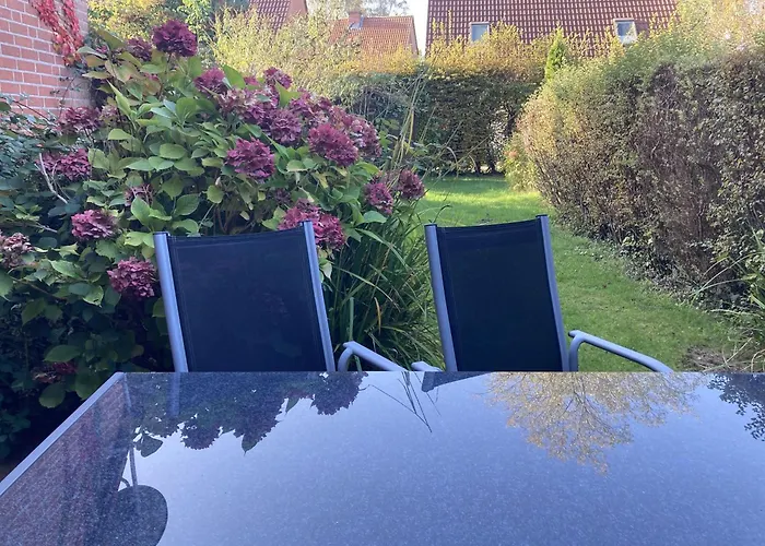 Vakantiehuis - Finkenweg 9c Kellenhusen