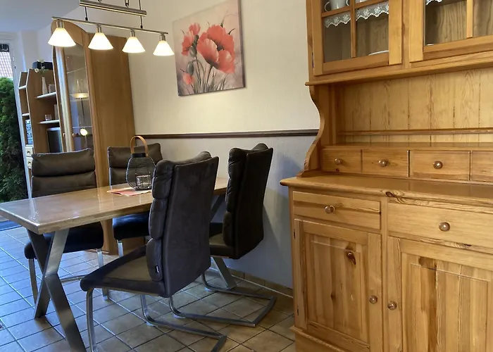 Vakantiehuis - Finkenweg 9c