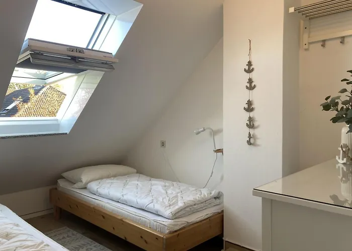 Vakantiehuis - Finkenweg 9c Kellenhusen