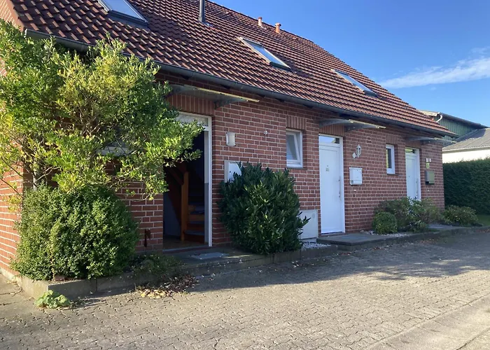 Vakantiehuis - Finkenweg 9c Kellenhusen